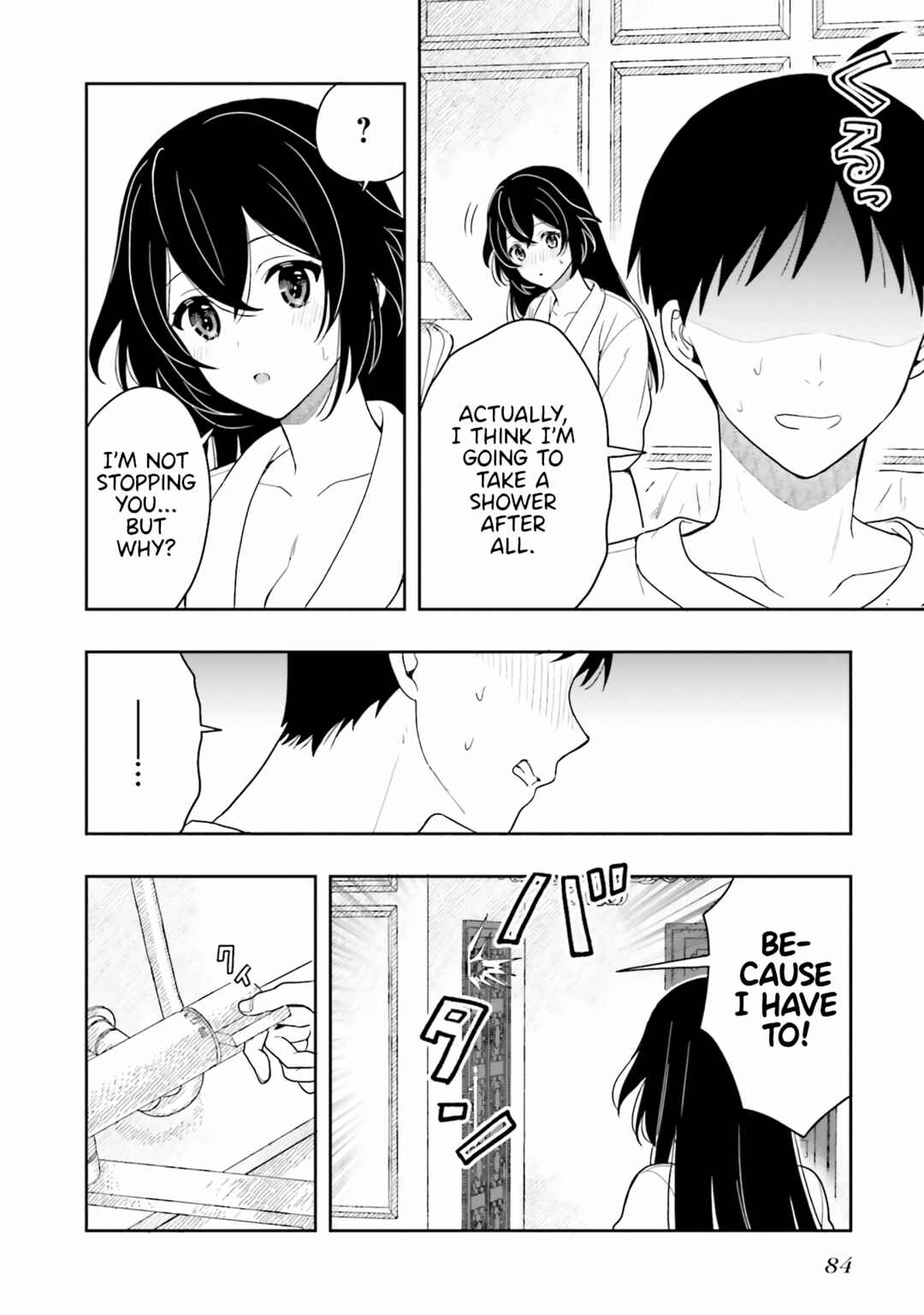 Page 22 Chapter 8 Takachiho Honoka-senpai ga SUKIde SUKIde Iroiro Gamandekinai.