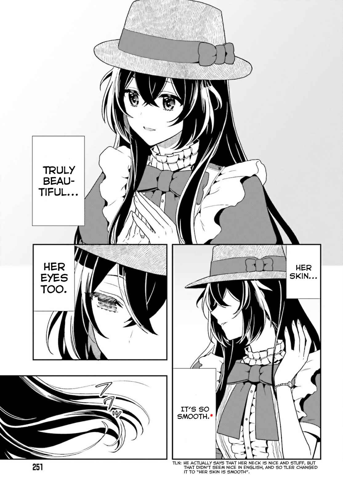 Page 24 Chapter 1 Takachiho Honoka-senpai ga SUKIde SUKIde Iroiro Gamandekinai.