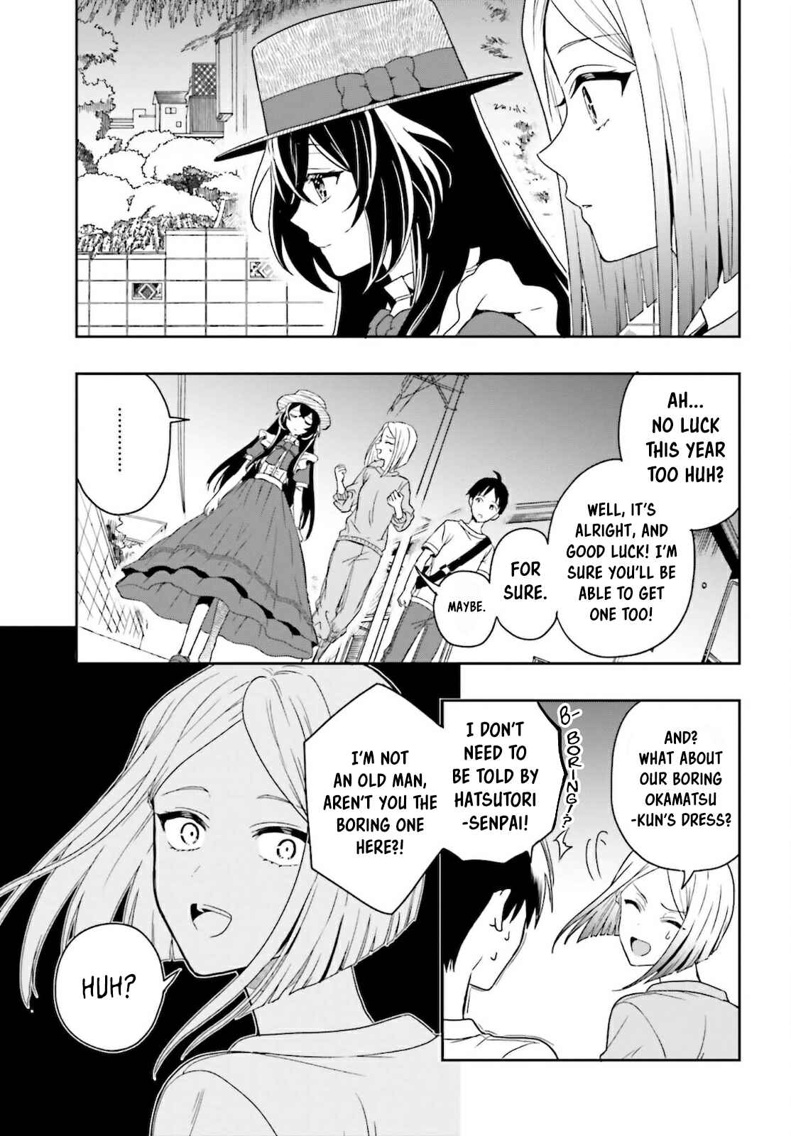 Page 26 Chapter 1 Takachiho Honoka-senpai ga SUKIde SUKIde Iroiro Gamandekinai.