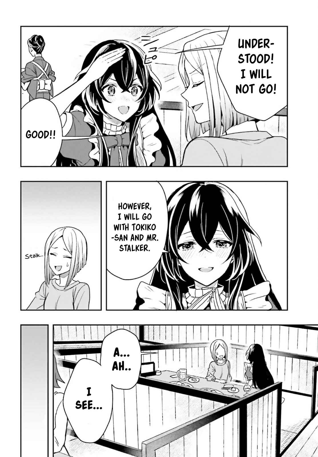 Page 37 Chapter 1 Takachiho Honoka-senpai ga SUKIde SUKIde Iroiro Gamandekinai.