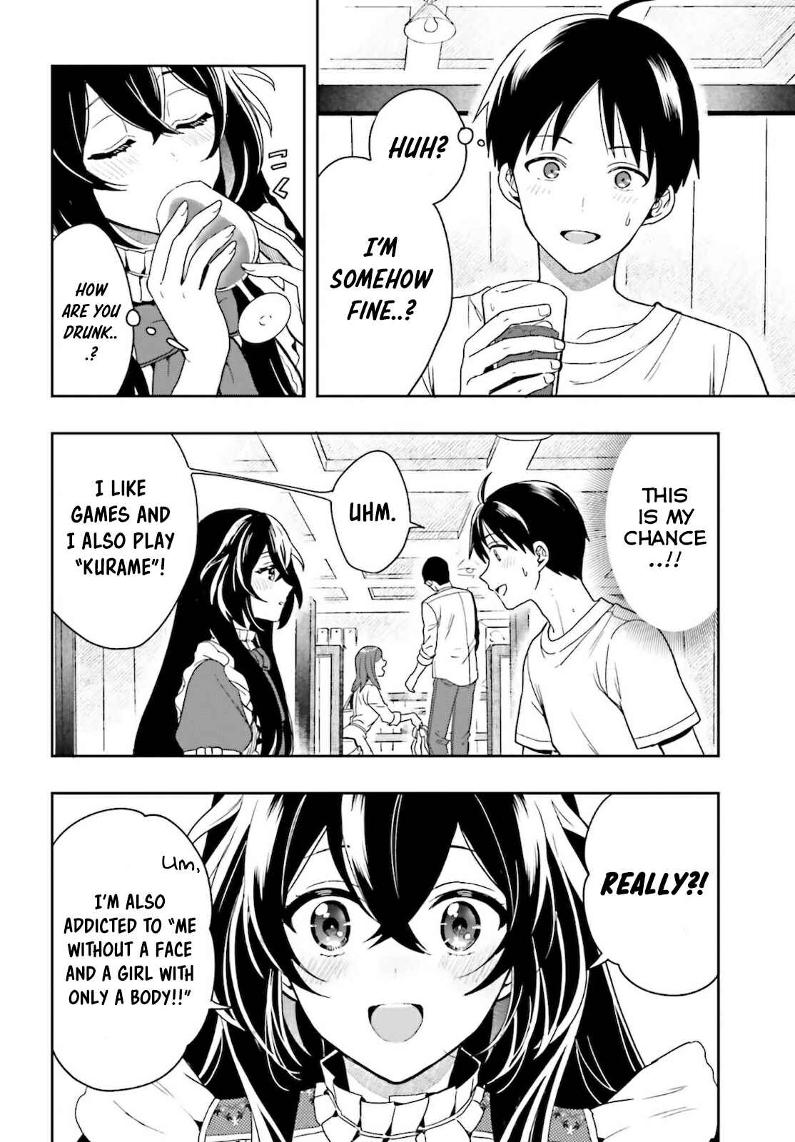 Page 39 Chapter 1 Takachiho Honoka-senpai ga SUKIde SUKIde Iroiro Gamandekinai.