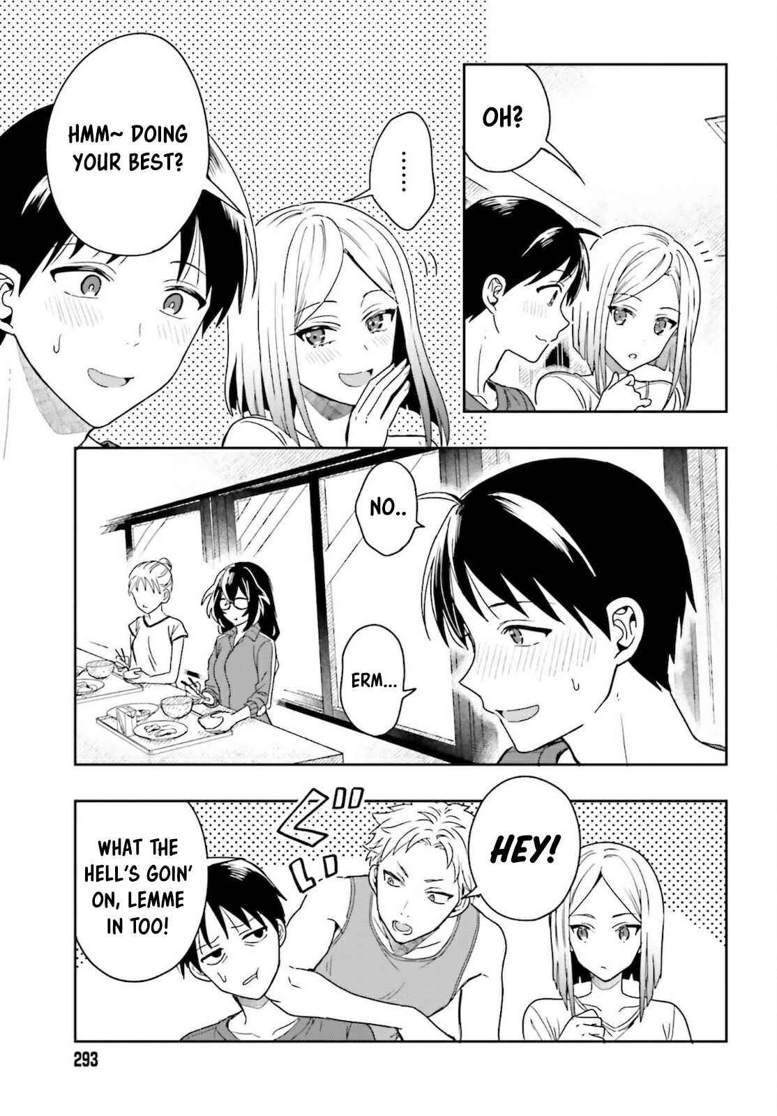 Page 66 Chapter 1 Takachiho Honoka-senpai ga SUKIde SUKIde Iroiro Gamandekinai.
