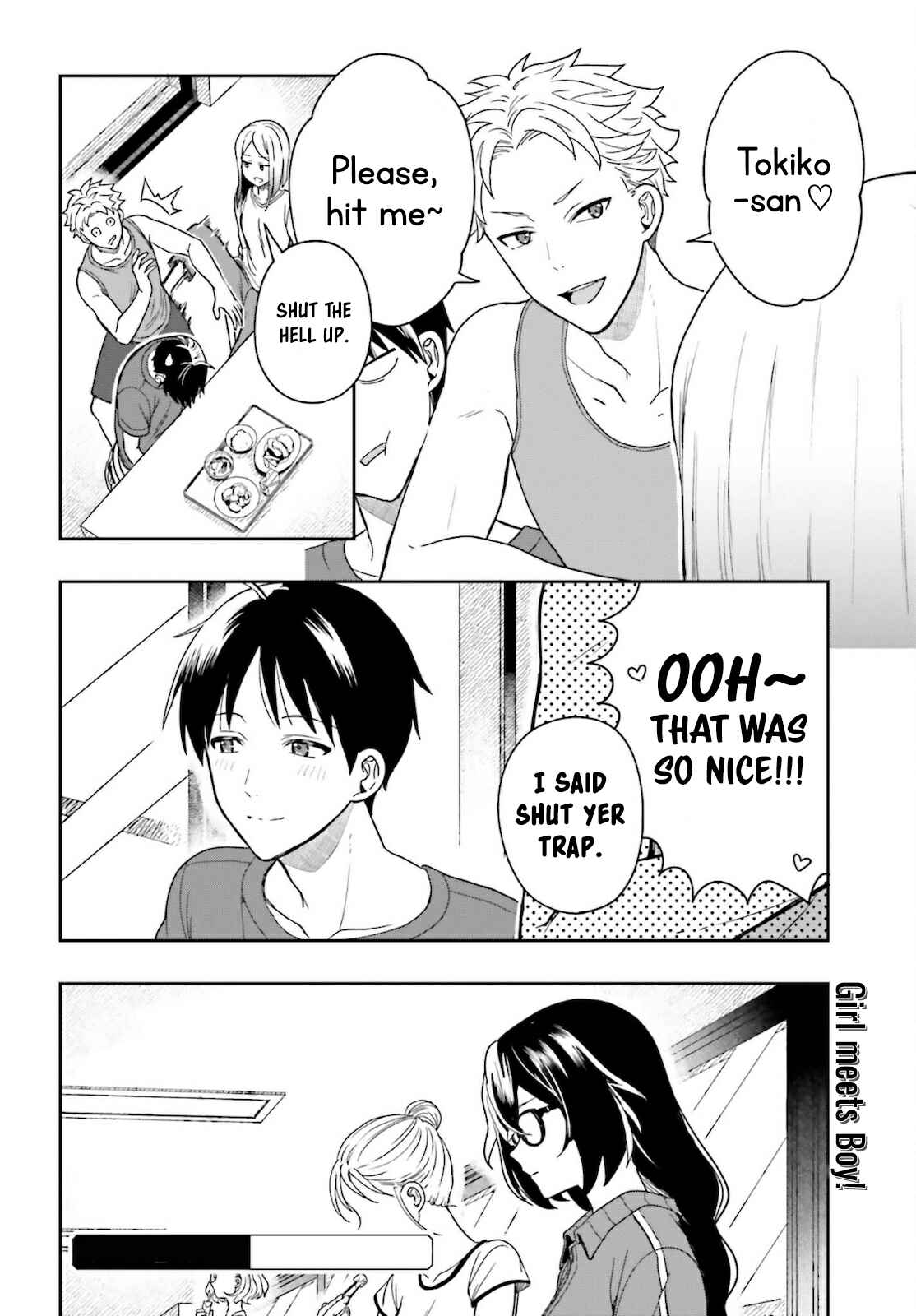 Page 67 Chapter 1 Takachiho Honoka-senpai ga SUKIde SUKIde Iroiro Gamandekinai.