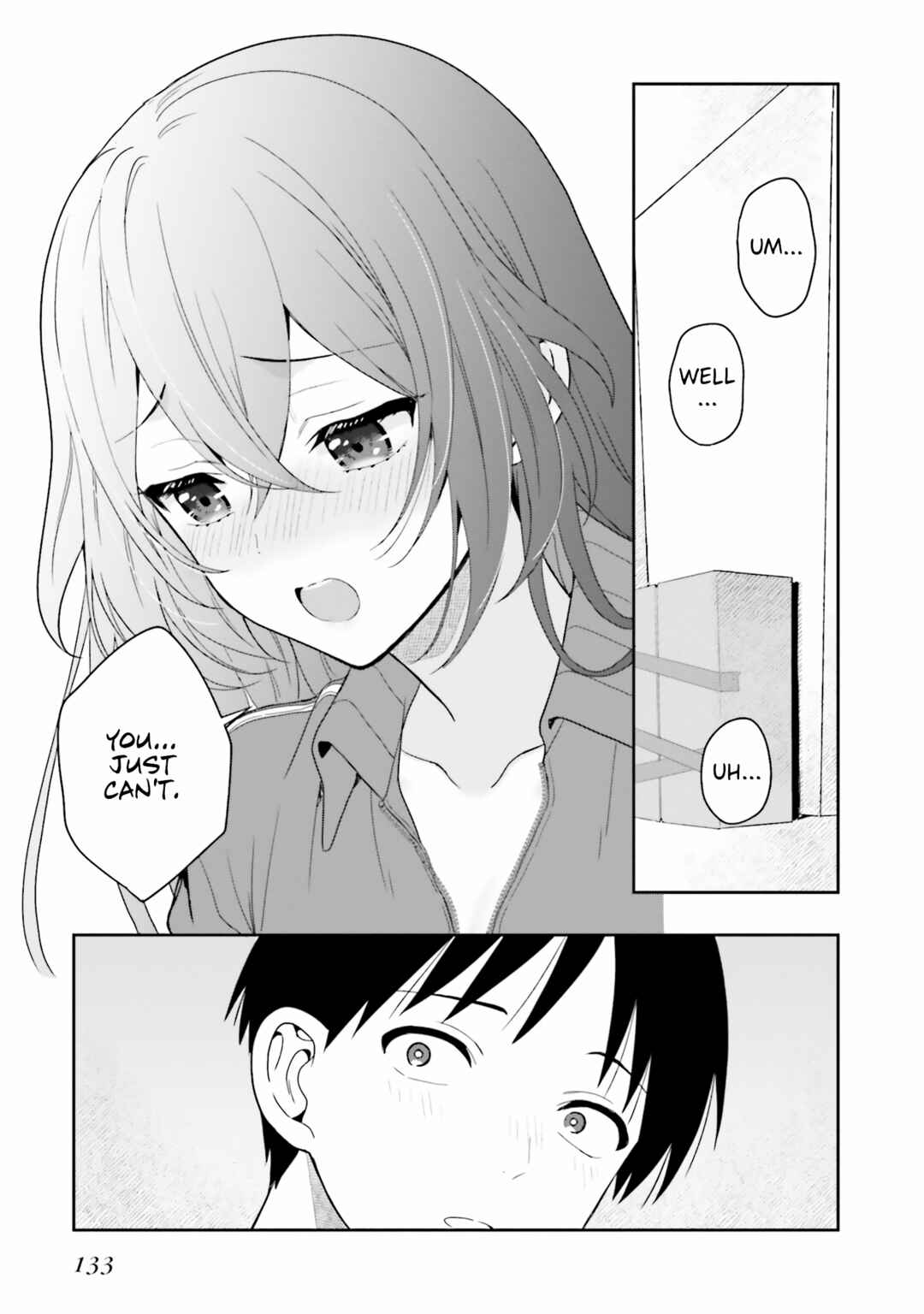 Page 20 Chapter 10 Takachiho Honoka-senpai ga SUKIde SUKIde Iroiro Gamandekinai.