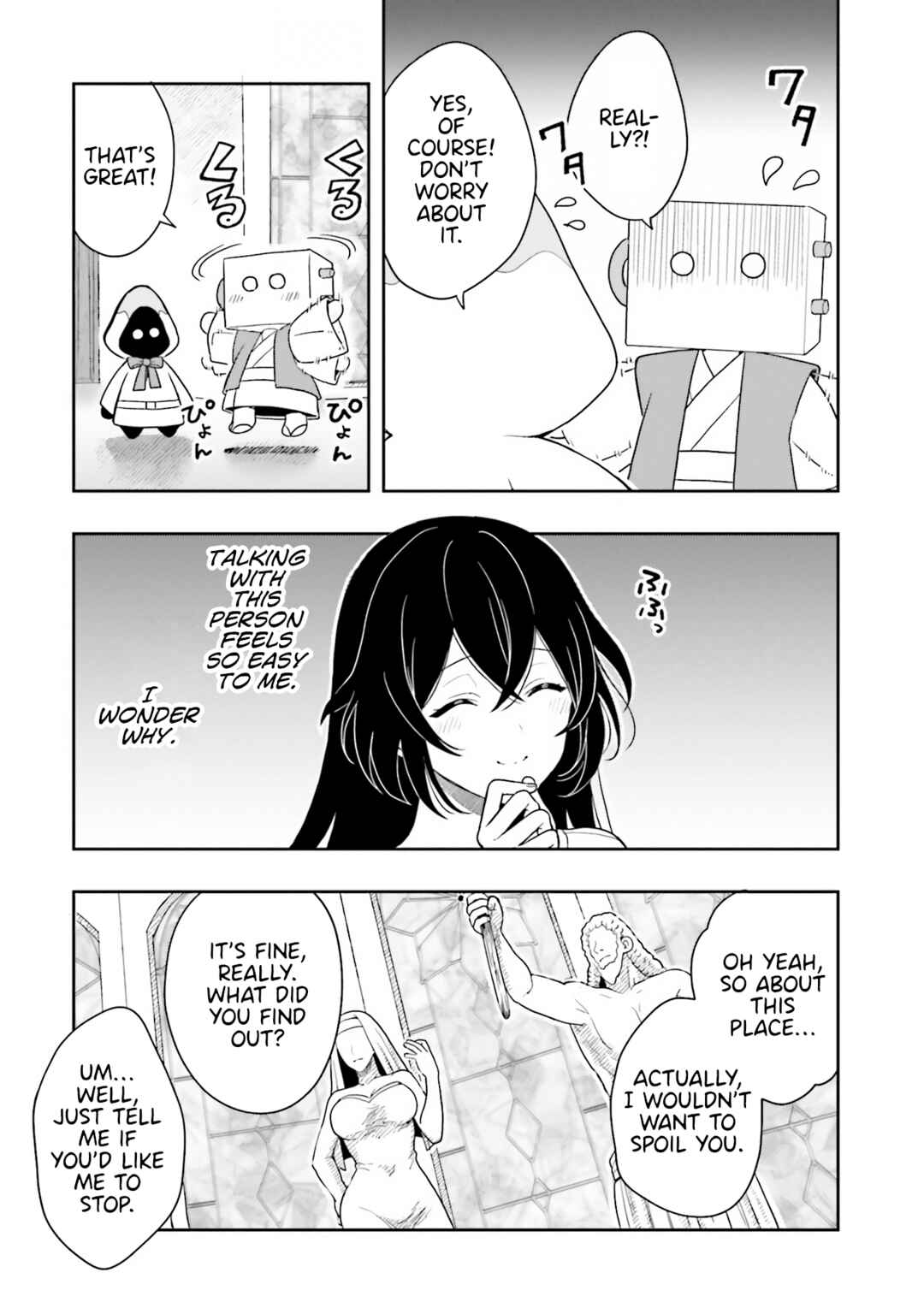 Page 17 Chapter 12 Takachiho Honoka-senpai ga SUKIde SUKIde Iroiro Gamandekinai.