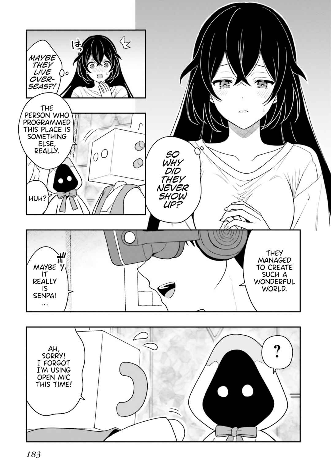 Page 21 Chapter 12 Takachiho Honoka-senpai ga SUKIde SUKIde Iroiro Gamandekinai.