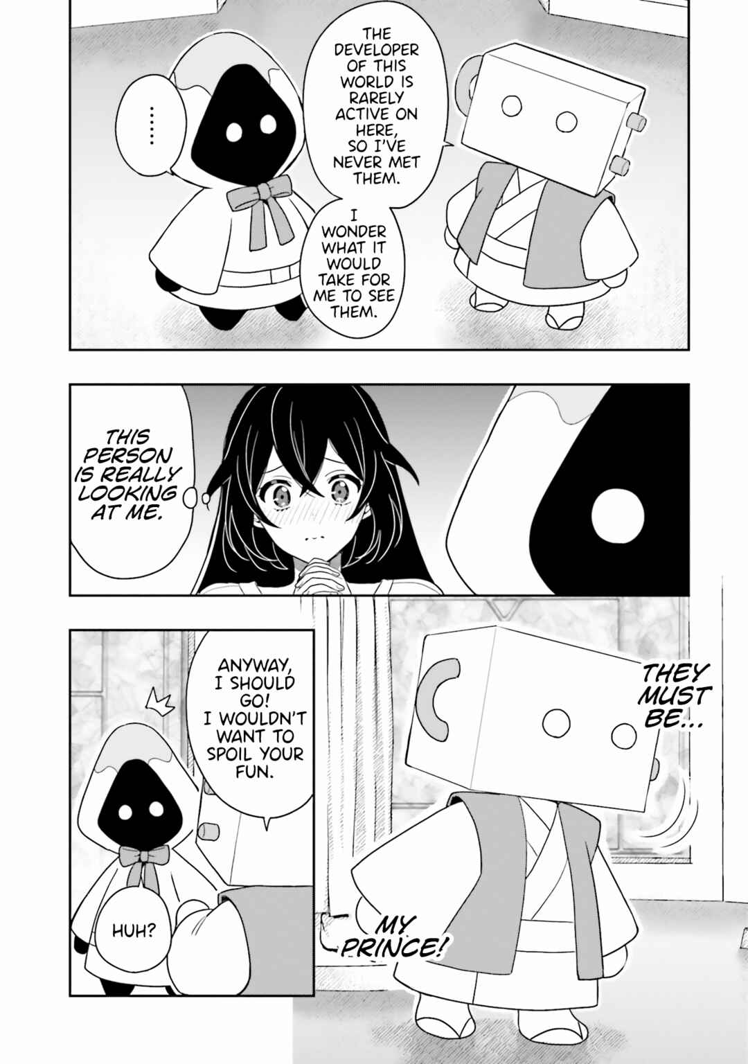 Page 22 Chapter 12 Takachiho Honoka-senpai ga SUKIde SUKIde Iroiro Gamandekinai.