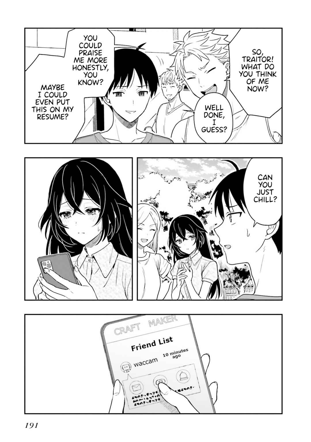 Page 29 Chapter 12 Takachiho Honoka-senpai ga SUKIde SUKIde Iroiro Gamandekinai.