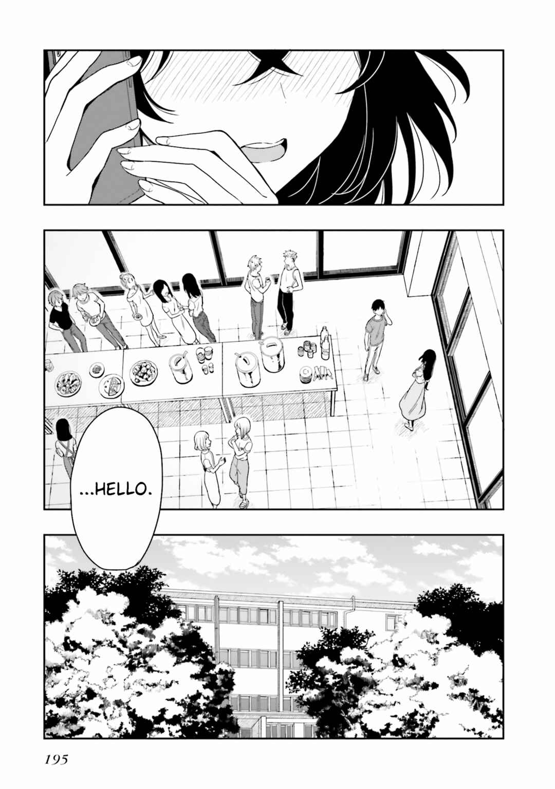 Page 33 Chapter 12 Takachiho Honoka-senpai ga SUKIde SUKIde Iroiro Gamandekinai.