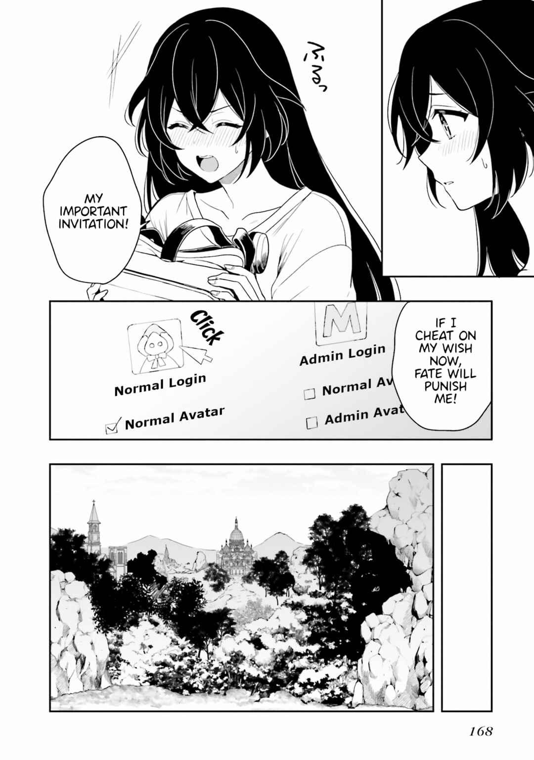 Page 6 Chapter 12 Takachiho Honoka-senpai ga SUKIde SUKIde Iroiro Gamandekinai.