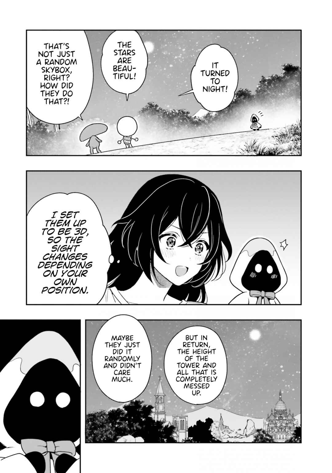 Page 9 Chapter 12 Takachiho Honoka-senpai ga SUKIde SUKIde Iroiro Gamandekinai.