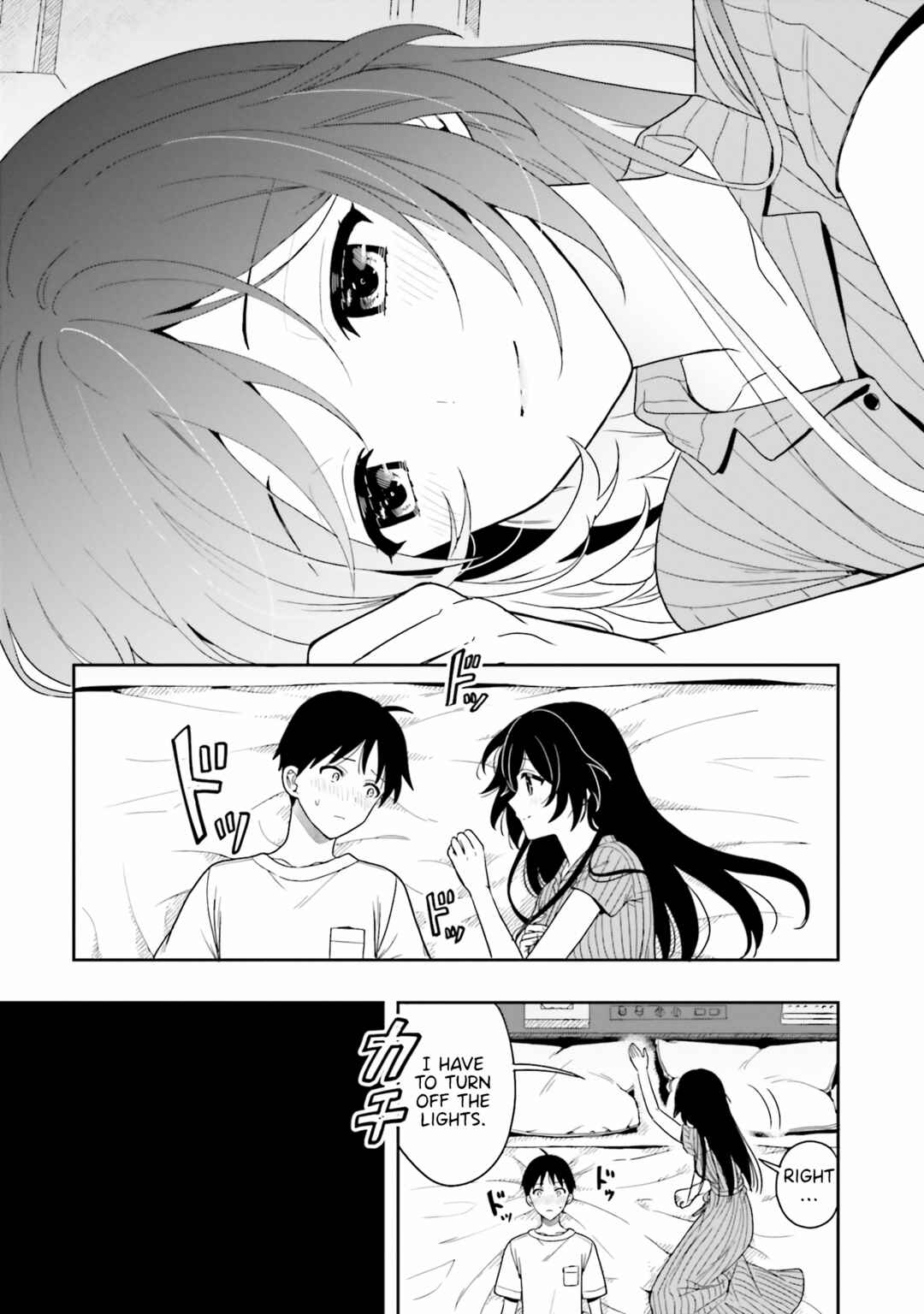 Page 19 Chapter 7 Takachiho Honoka-senpai ga SUKIde SUKIde Iroiro Gamandekinai.