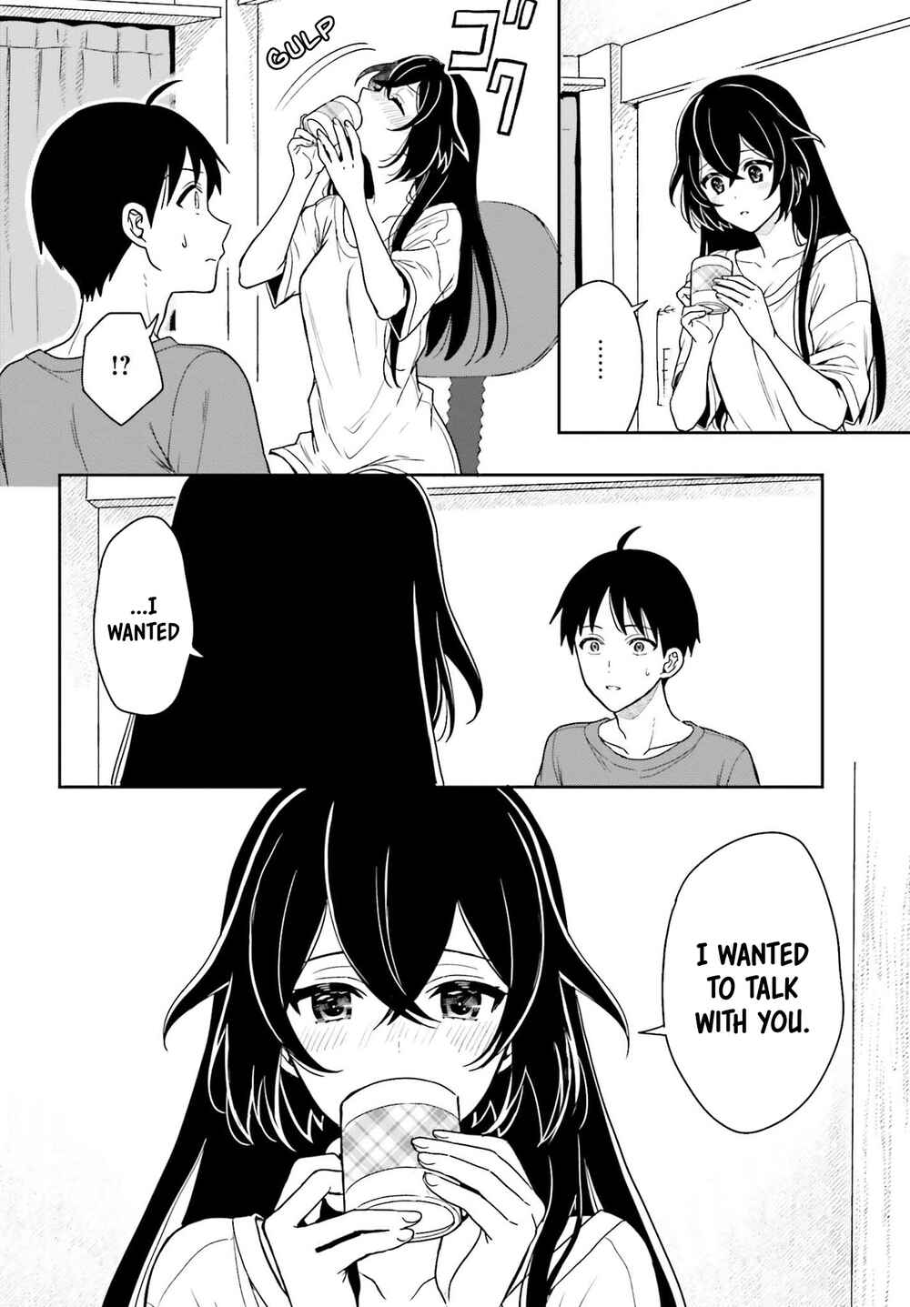 Page 11 Chapter 5 Takachiho Honoka-senpai ga SUKIde SUKIde Iroiro Gamandekinai.