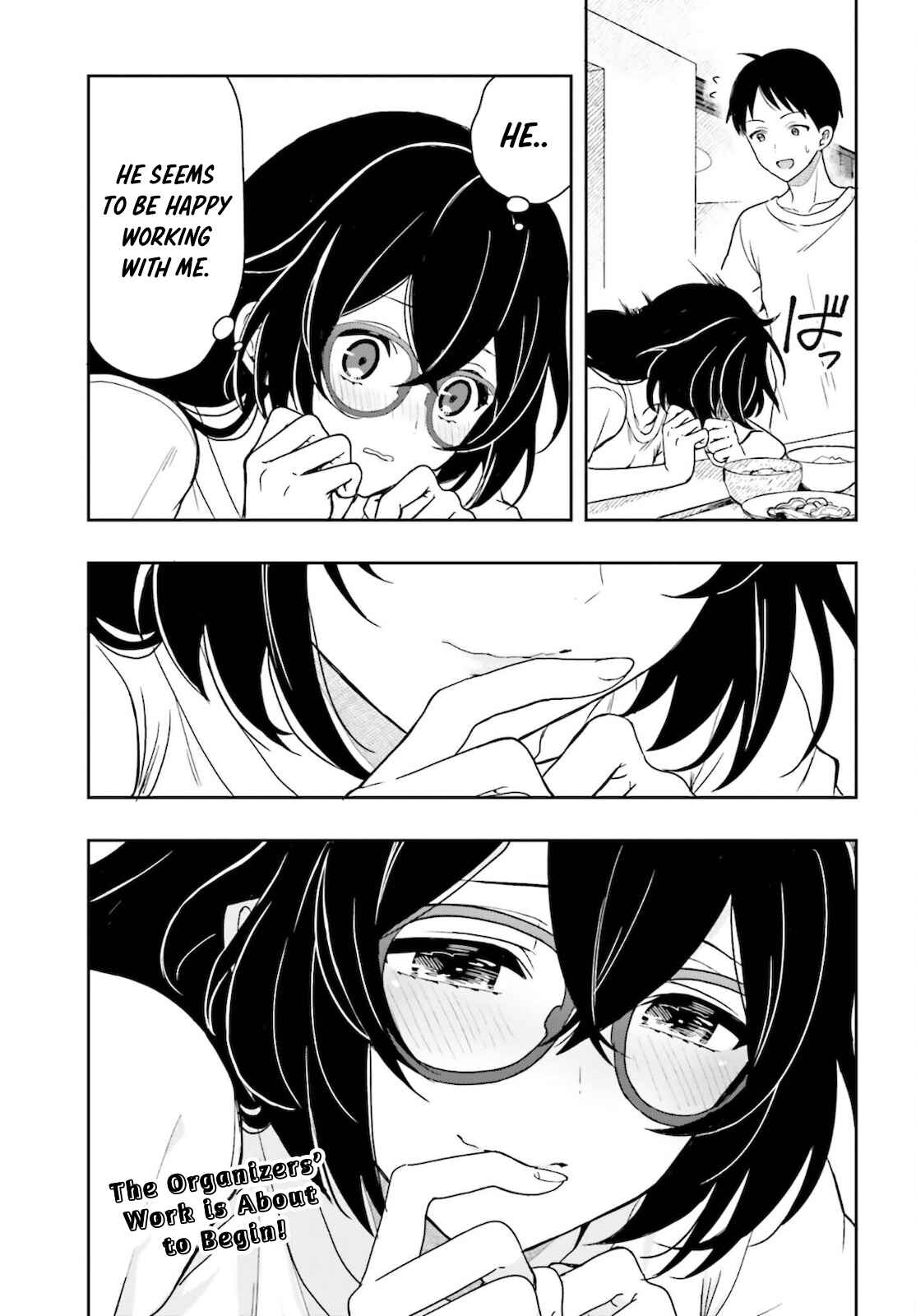 Page 22 Chapter 3 Takachiho Honoka-senpai ga SUKIde SUKIde Iroiro Gamandekinai.