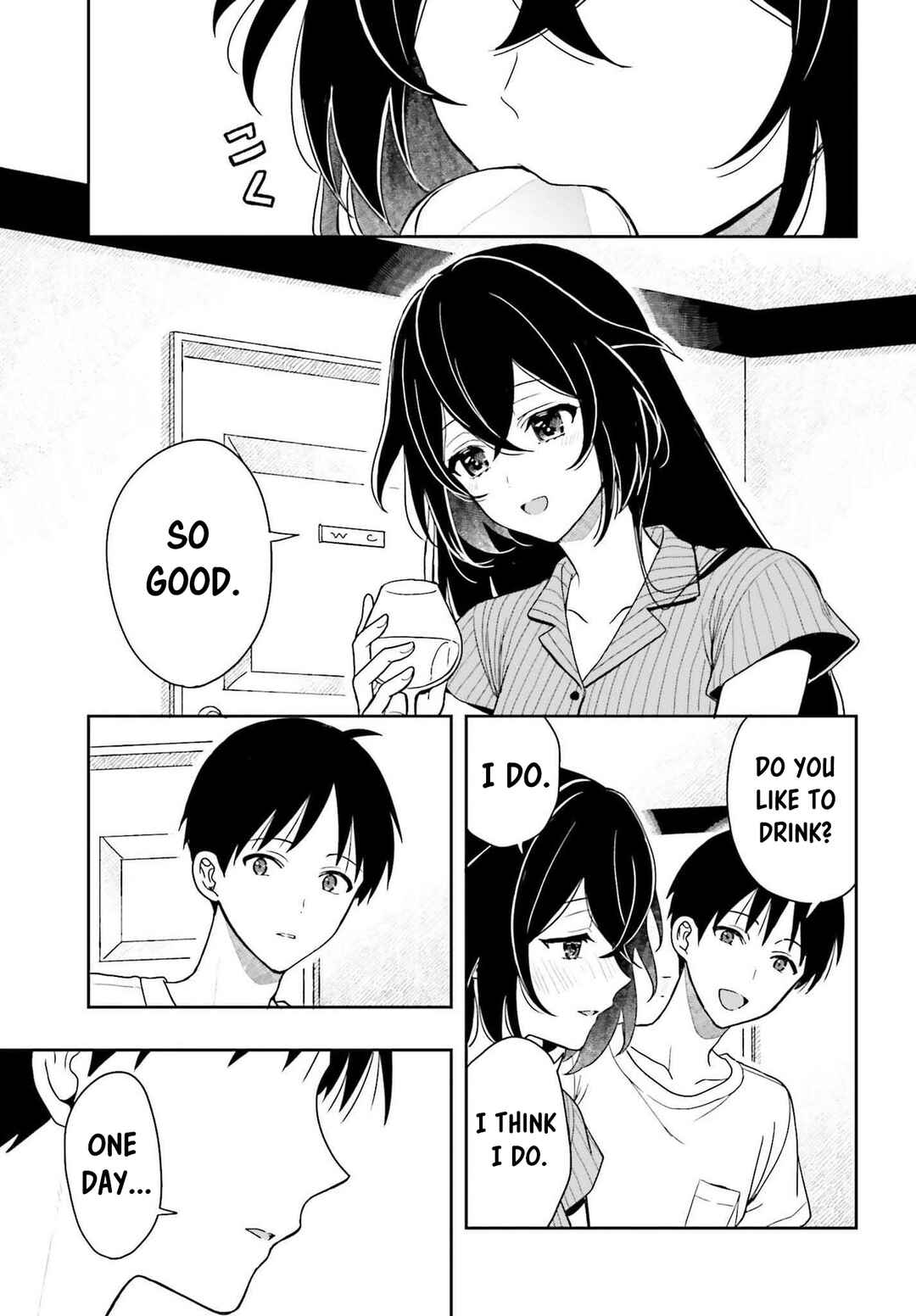 Page 16 Chapter 6 Takachiho Honoka-senpai ga SUKIde SUKIde Iroiro Gamandekinai.