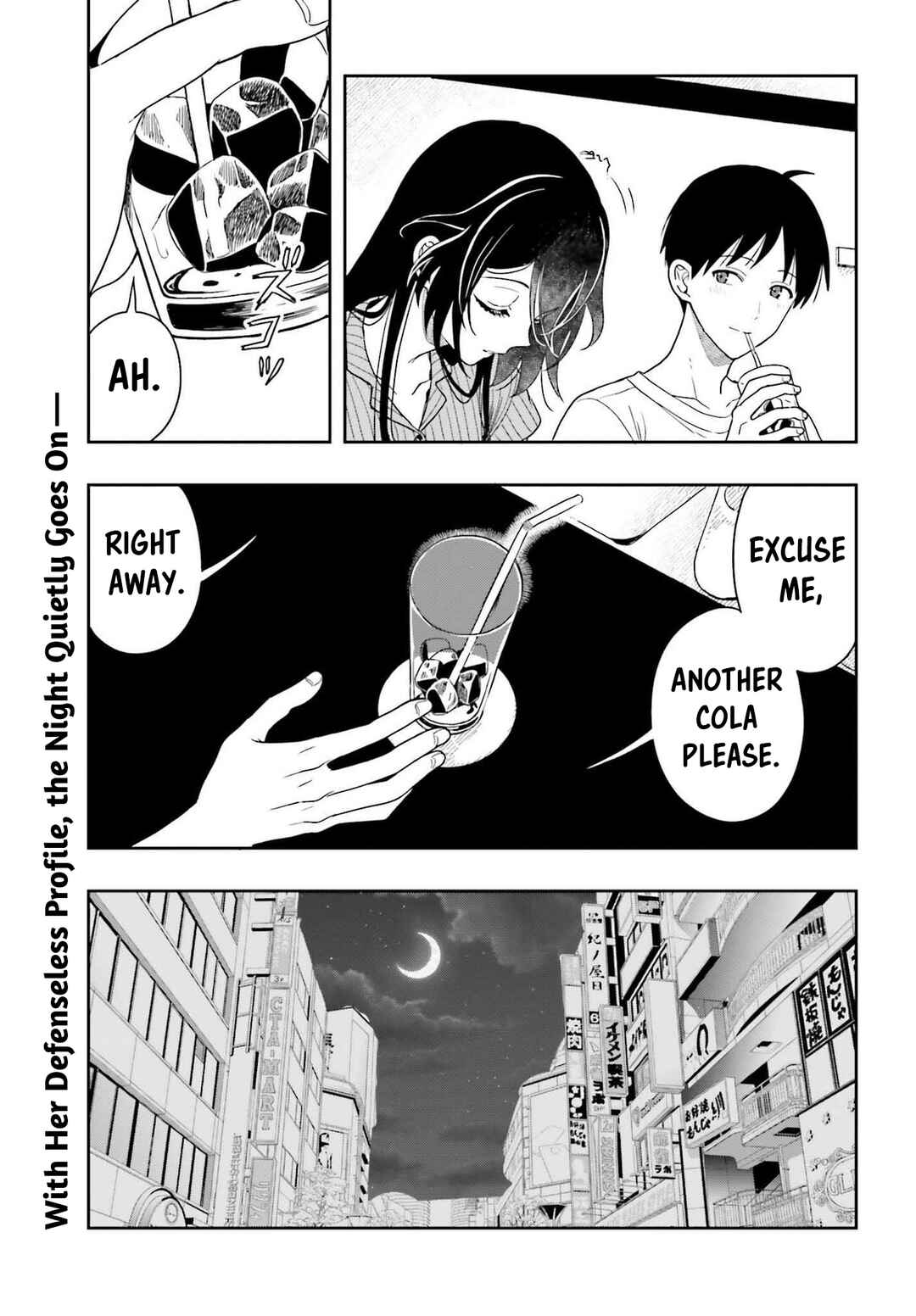 Page 30 Chapter 6 Takachiho Honoka-senpai ga SUKIde SUKIde Iroiro Gamandekinai.
