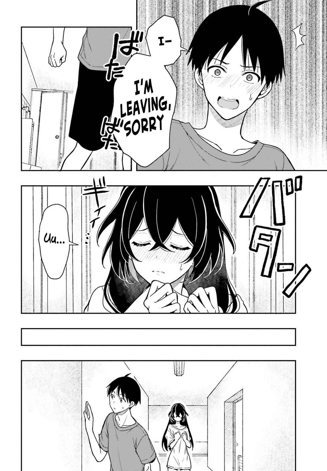 Page 7 Chapter 6 Takachiho Honoka-senpai ga SUKIde SUKIde Iroiro Gamandekinai.