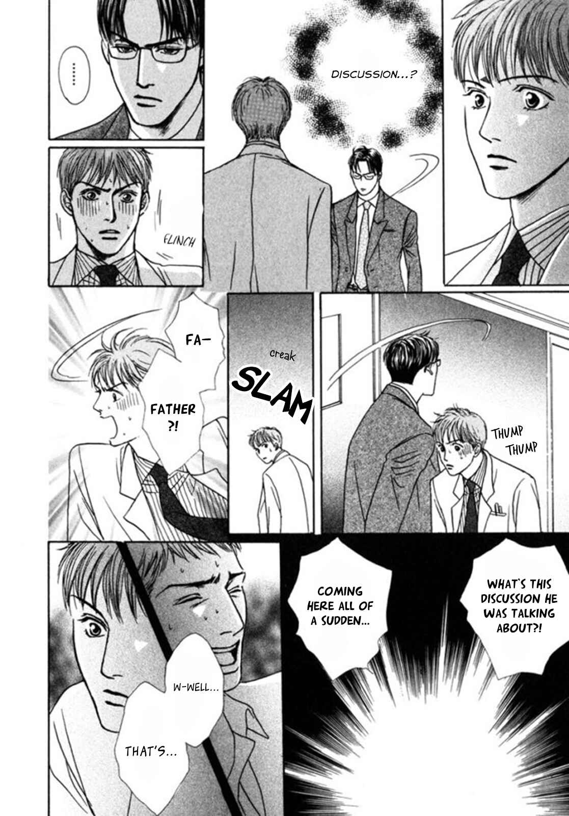 Page 13 Chapter 4 Ai ga Kami o Korosu Toki