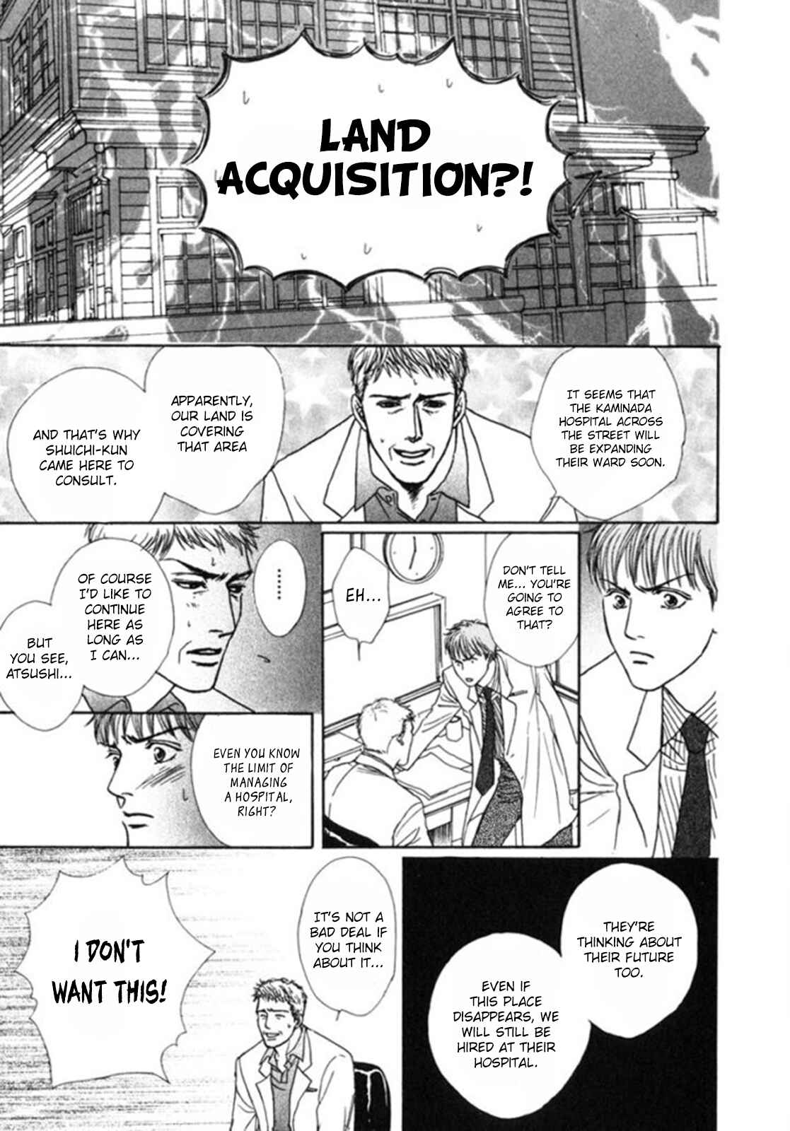 Page 14 Chapter 4 Ai ga Kami o Korosu Toki