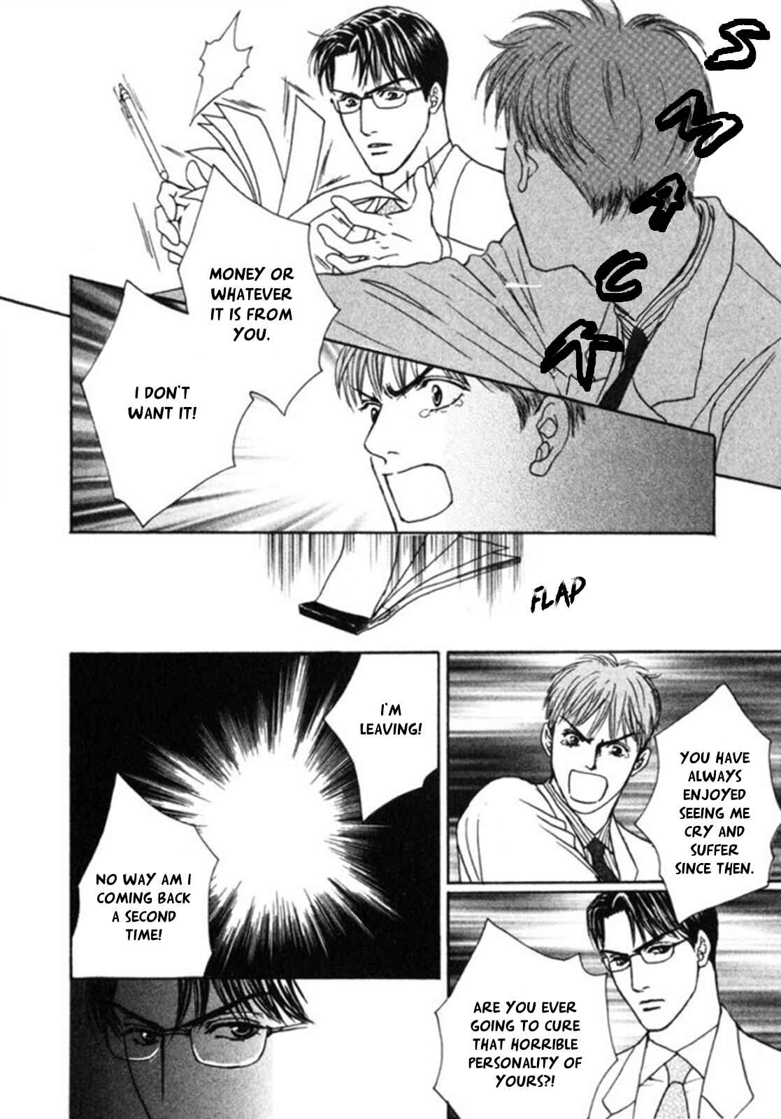 Page 19 Chapter 4 Ai ga Kami o Korosu Toki