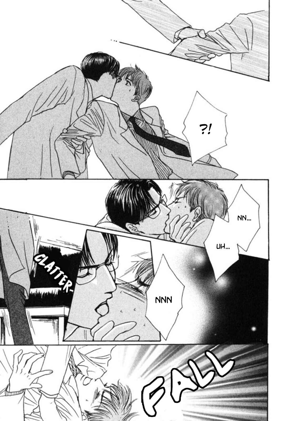 Page 20 Chapter 4 Ai ga Kami o Korosu Toki