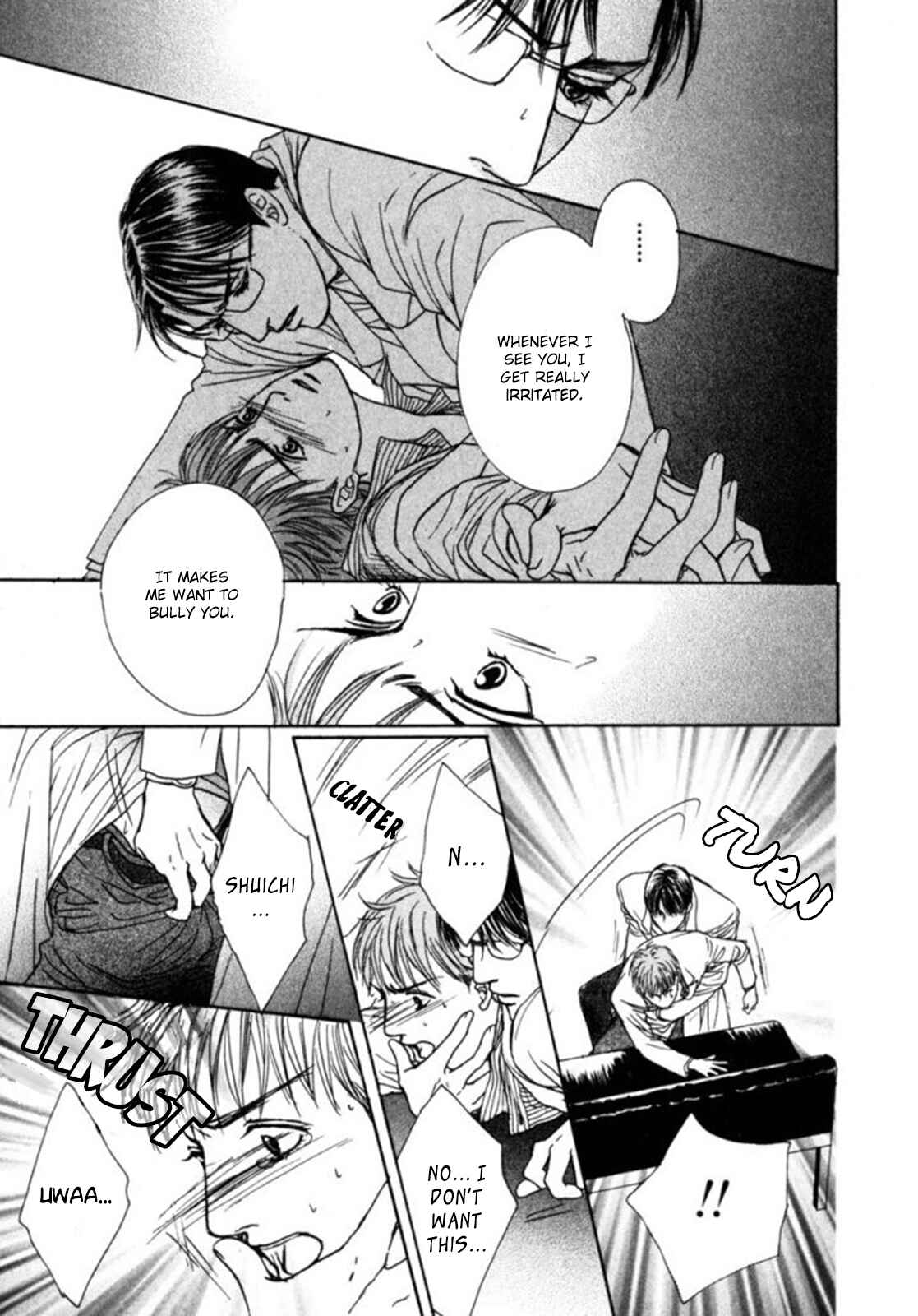 Page 22 Chapter 4 Ai ga Kami o Korosu Toki