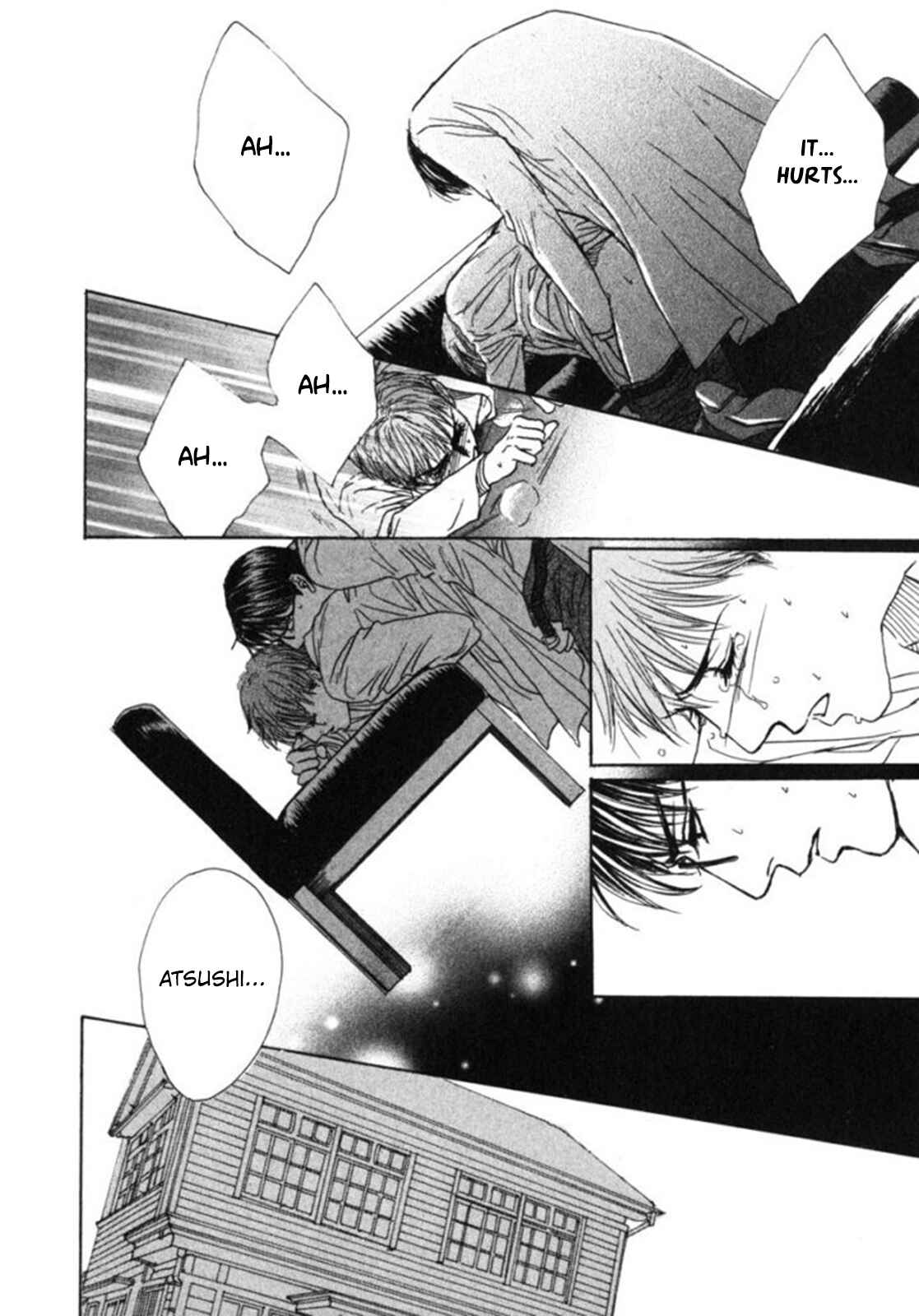 Page 23 Chapter 4 Ai ga Kami o Korosu Toki