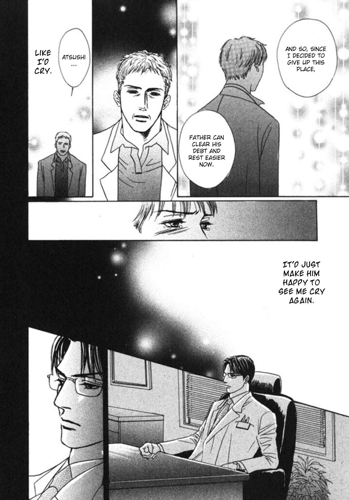 Page 25 Chapter 4 Ai ga Kami o Korosu Toki