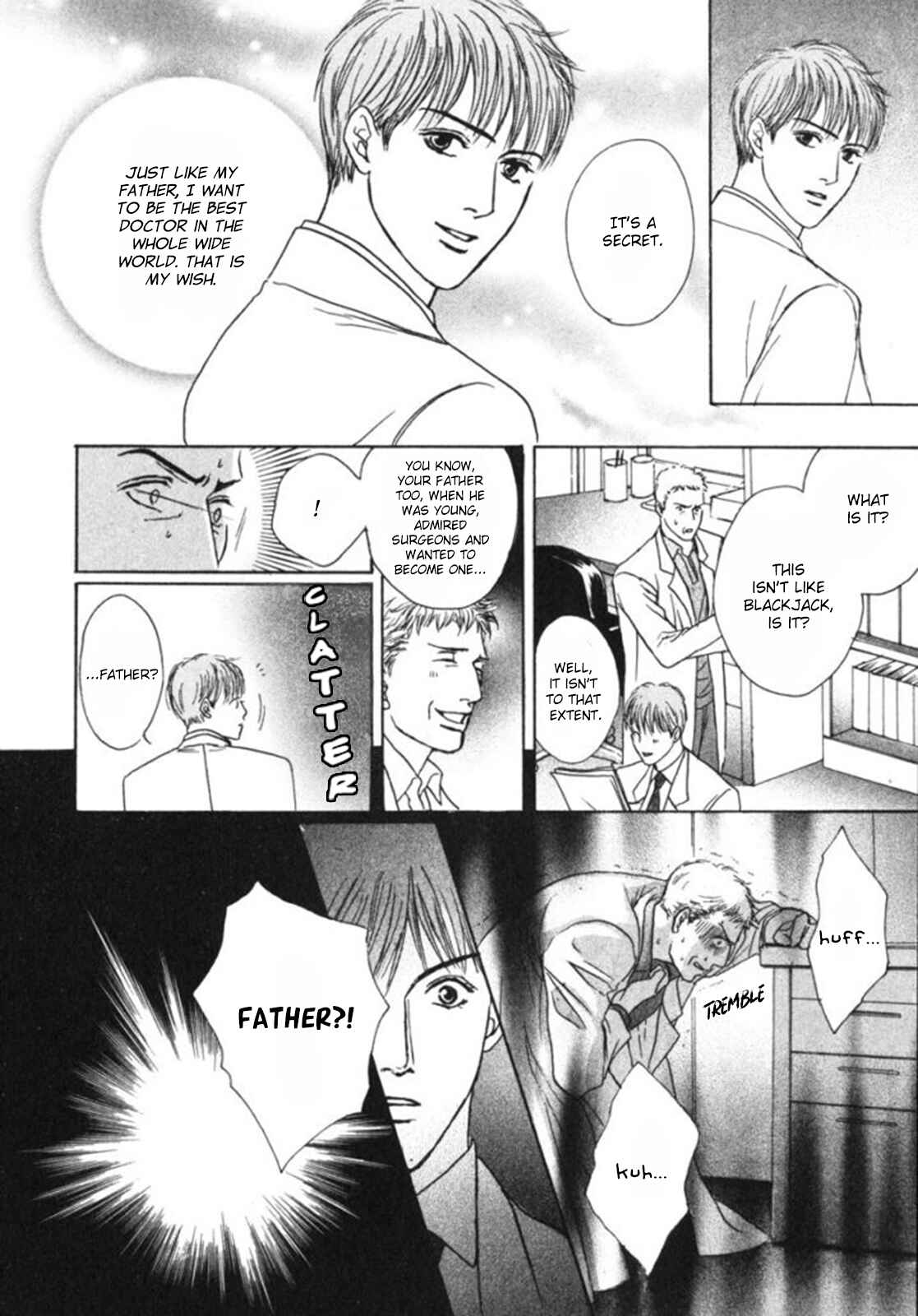Page 27 Chapter 4 Ai ga Kami o Korosu Toki
