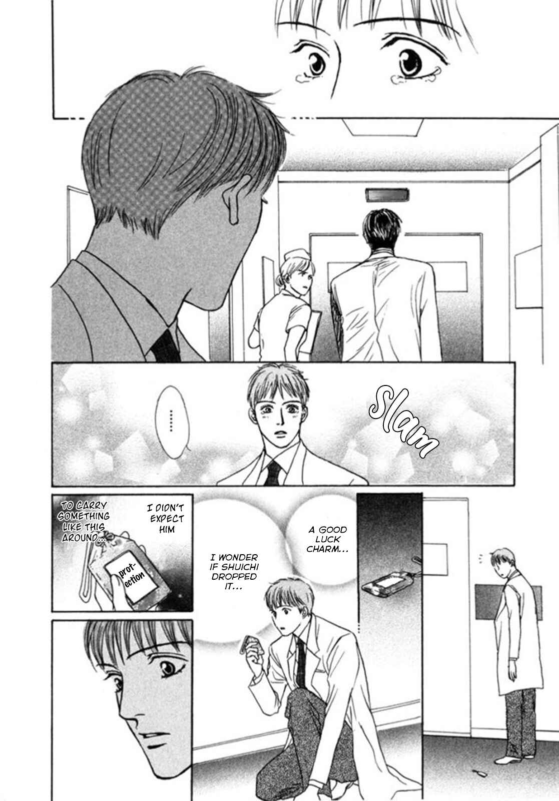 Page 31 Chapter 4 Ai ga Kami o Korosu Toki