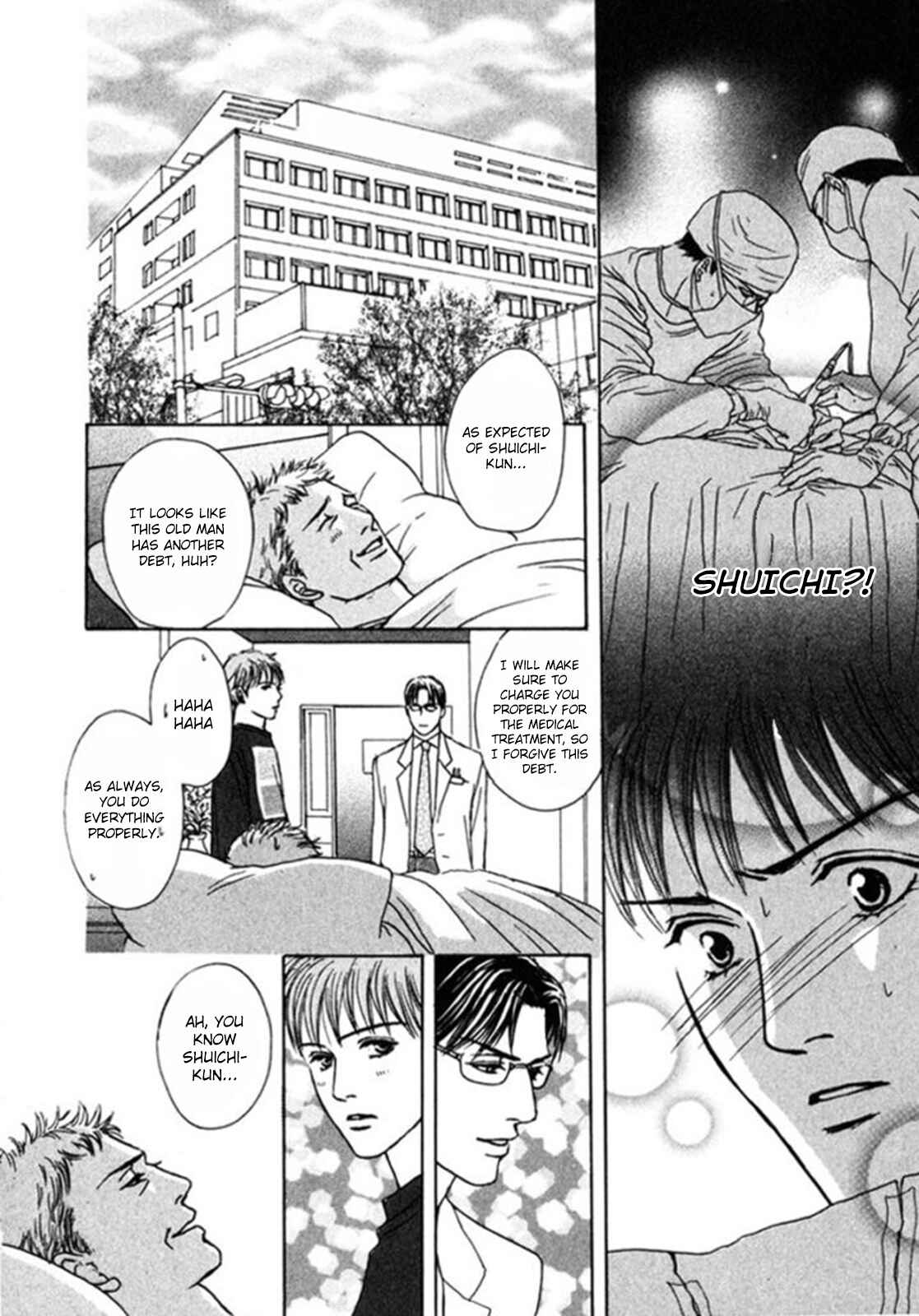 Page 33 Chapter 4 Ai ga Kami o Korosu Toki