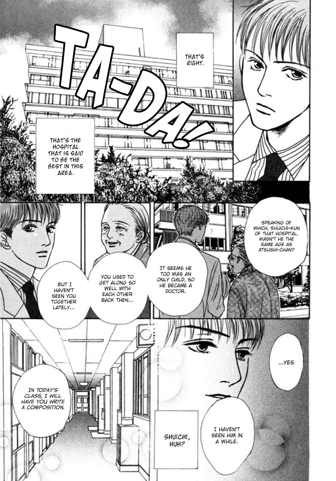 Page 6 Chapter 4 Ai ga Kami o Korosu Toki