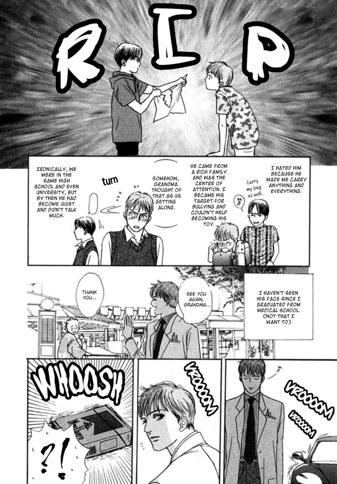 Page 9 Chapter 4 Ai ga Kami o Korosu Toki