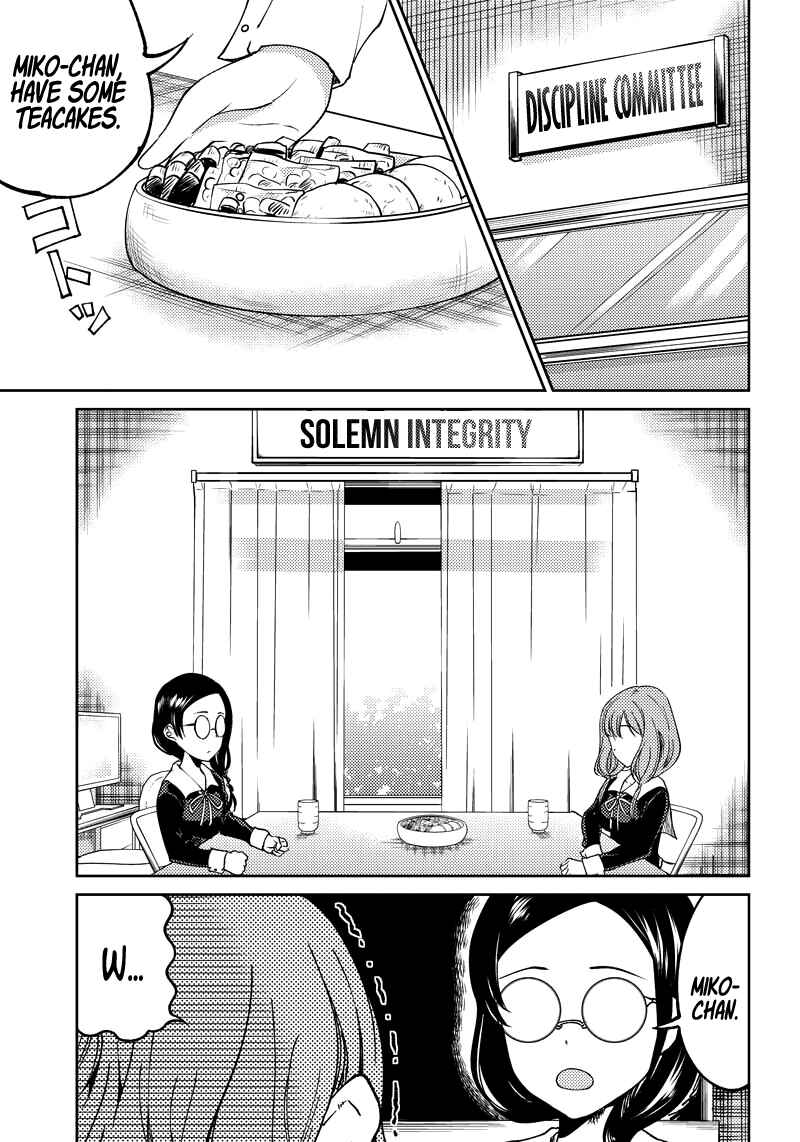 Page 4 Chapter 10 Kaguya-sama: Love is War Official Doujin