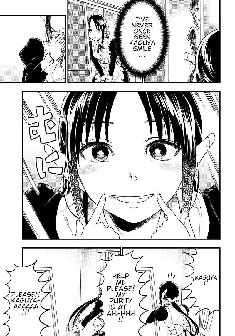 Page 11 Chapter 29 Kaguya-sama: Love is War Official Doujin