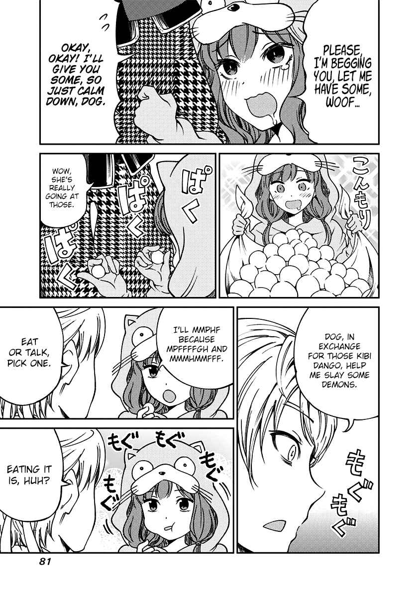 Page 10 Chapter 12 Kaguya-sama: Love is War Official Doujin