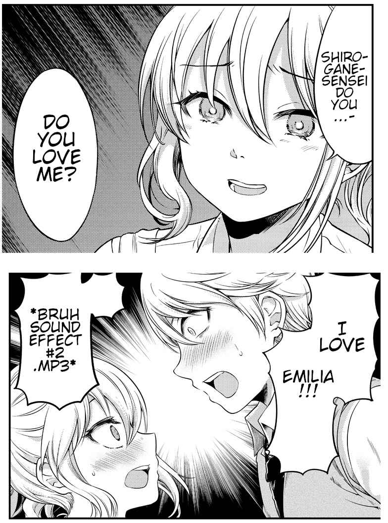 Page 20 Chapter 25 Kaguya-sama: Love is War Official Doujin
