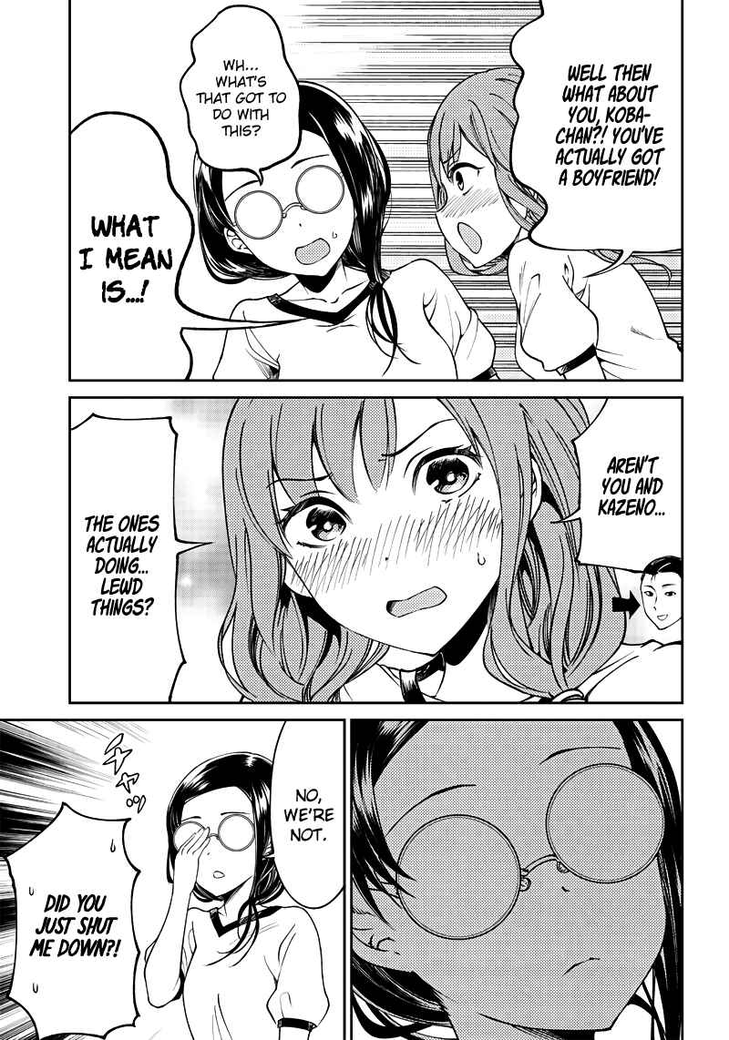 Page 16 Chapter 20 Kaguya-sama: Love is War Official Doujin