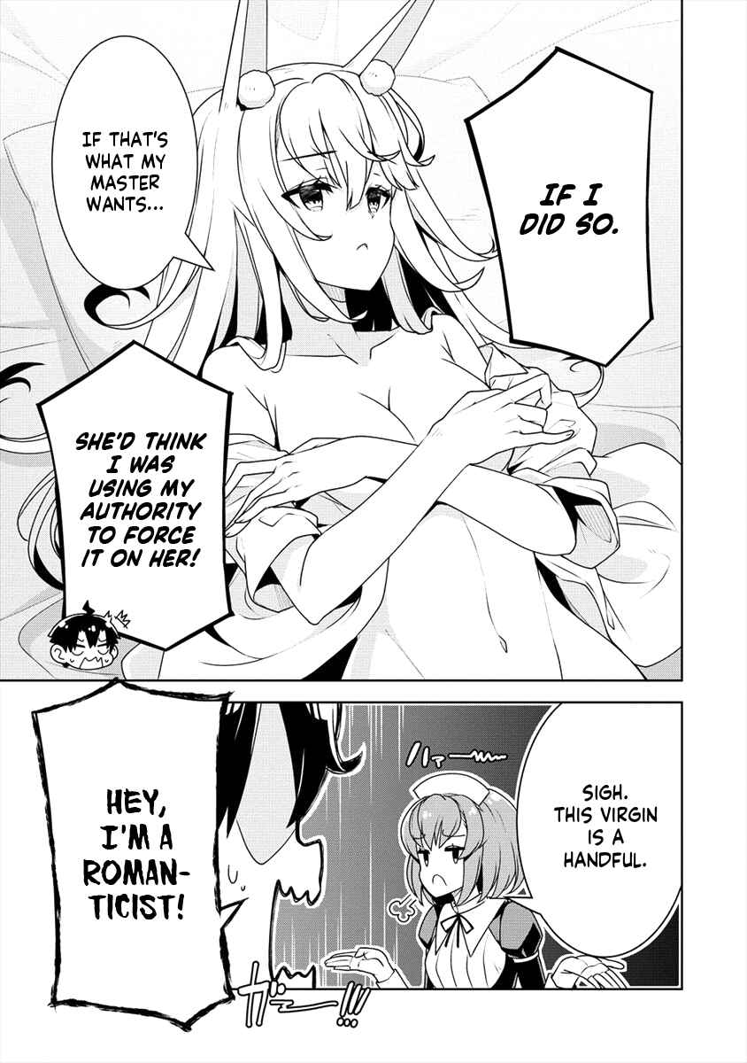 Page 10 Chapter 13 Ayame-senpai wa Boku to Himitsu no Keiyaku wo