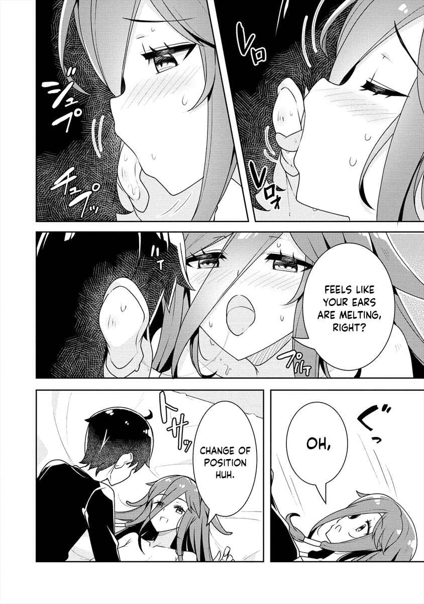 Page 13 Chapter 12 Ayame-senpai wa Boku to Himitsu no Keiyaku wo