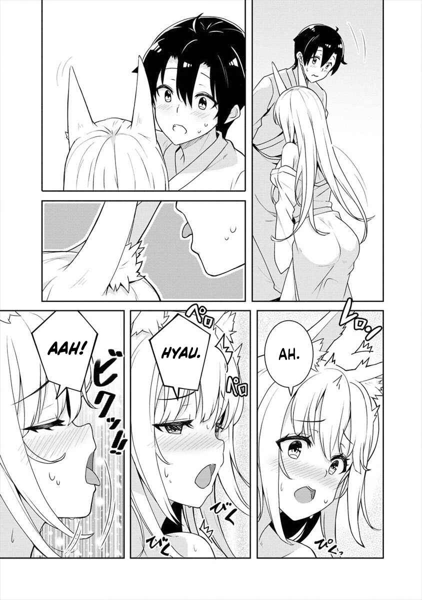 Page 20 Chapter 2 Ayame-senpai wa Boku to Himitsu no Keiyaku wo