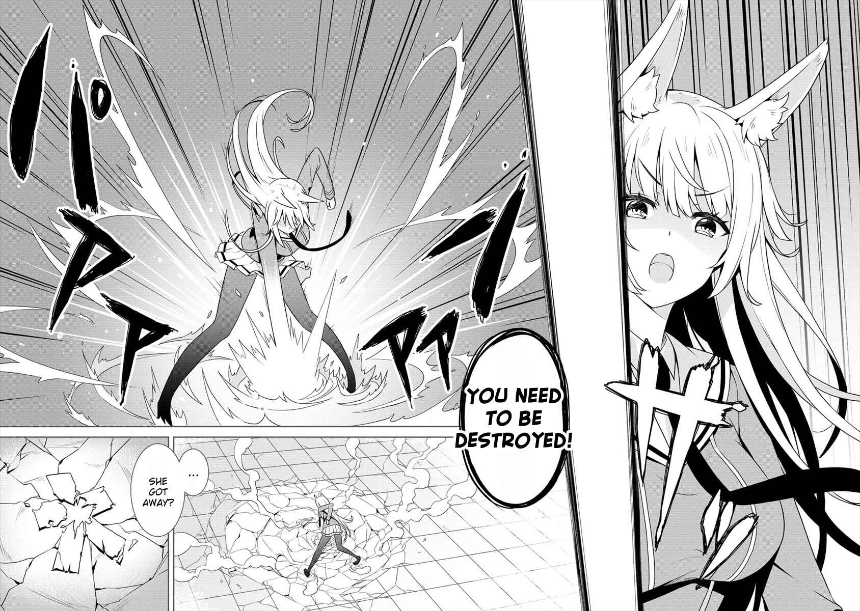 Page 32 Chapter 1 Ayame-senpai wa Boku to Himitsu no Keiyaku wo