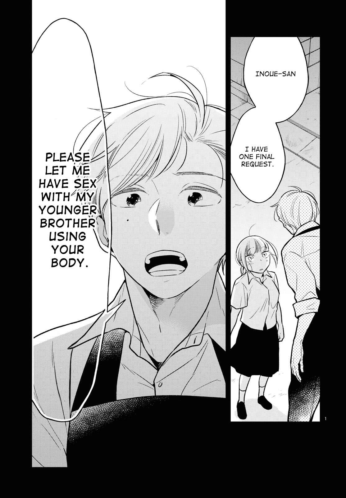 Page 1 Chapter 2 Kondo Attara ×× Shiyou ka