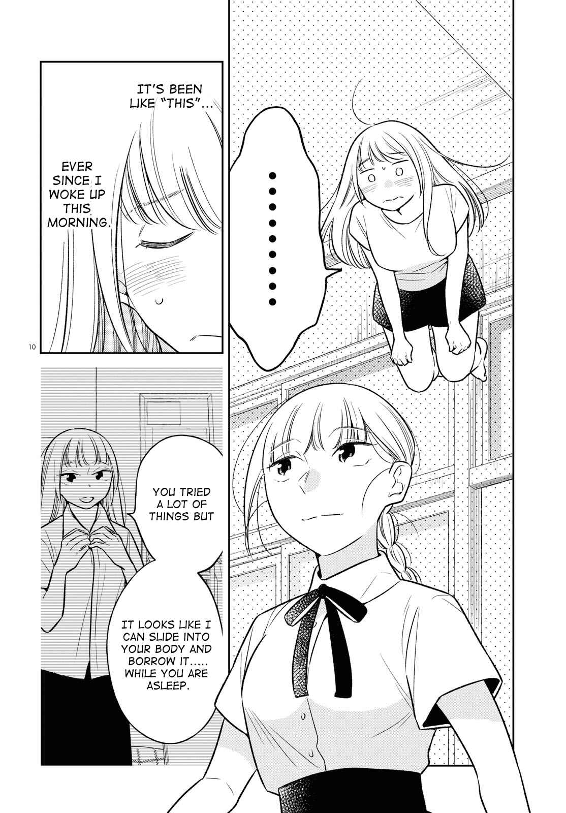 Page 10 Chapter 2 Kondo Attara ×× Shiyou ka