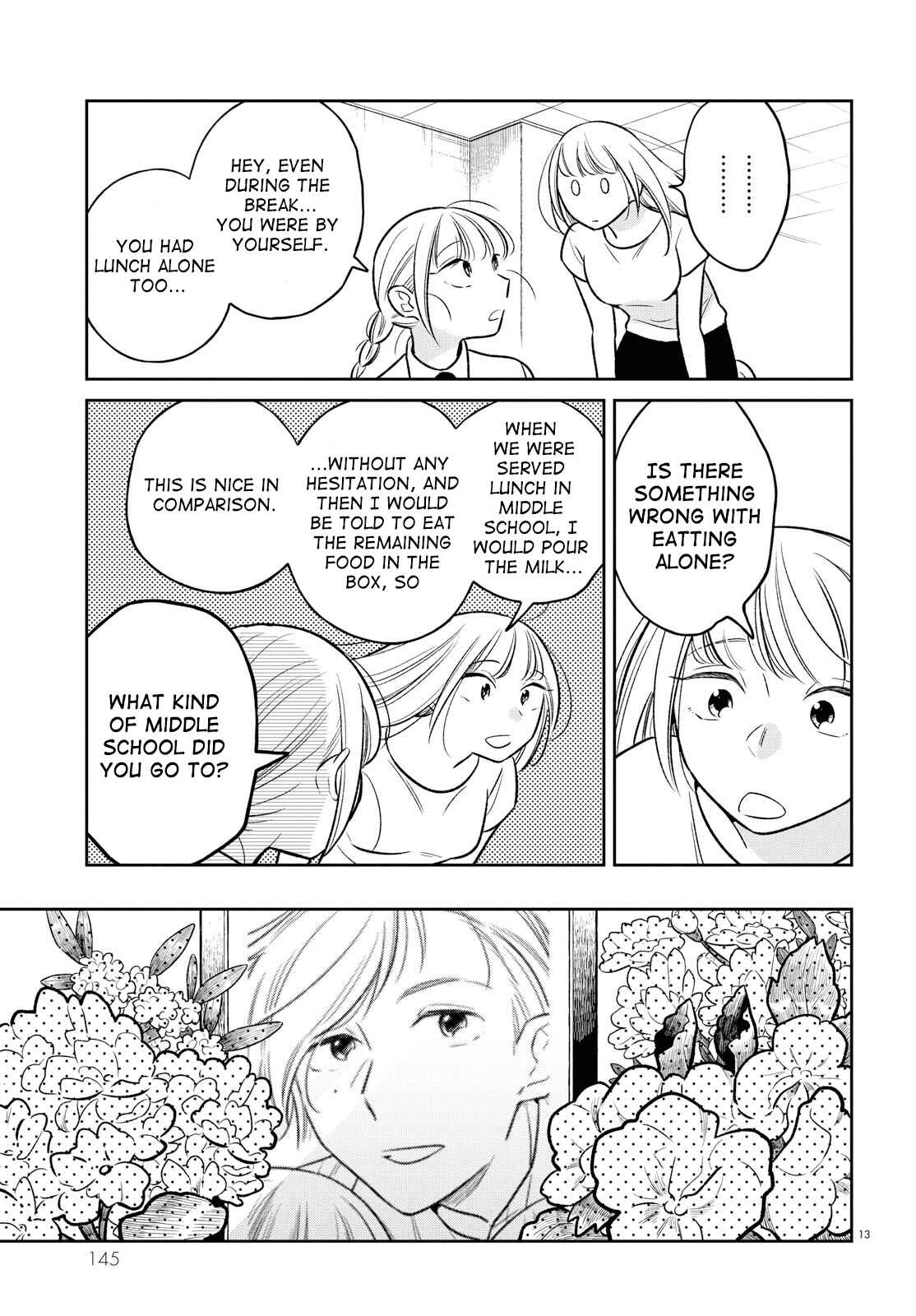 Page 13 Chapter 2 Kondo Attara ×× Shiyou ka