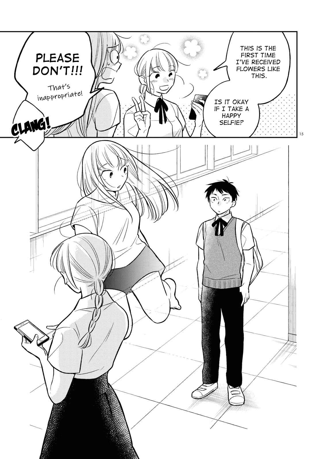 Page 15 Chapter 2 Kondo Attara ×× Shiyou ka