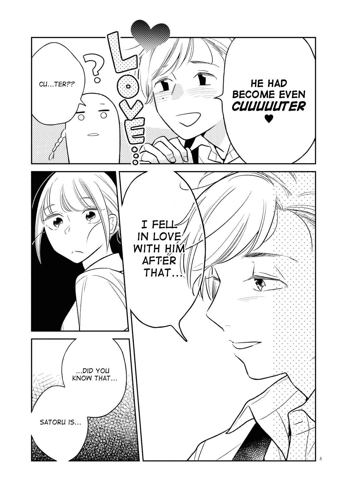 Page 5 Chapter 2 Kondo Attara ×× Shiyou ka