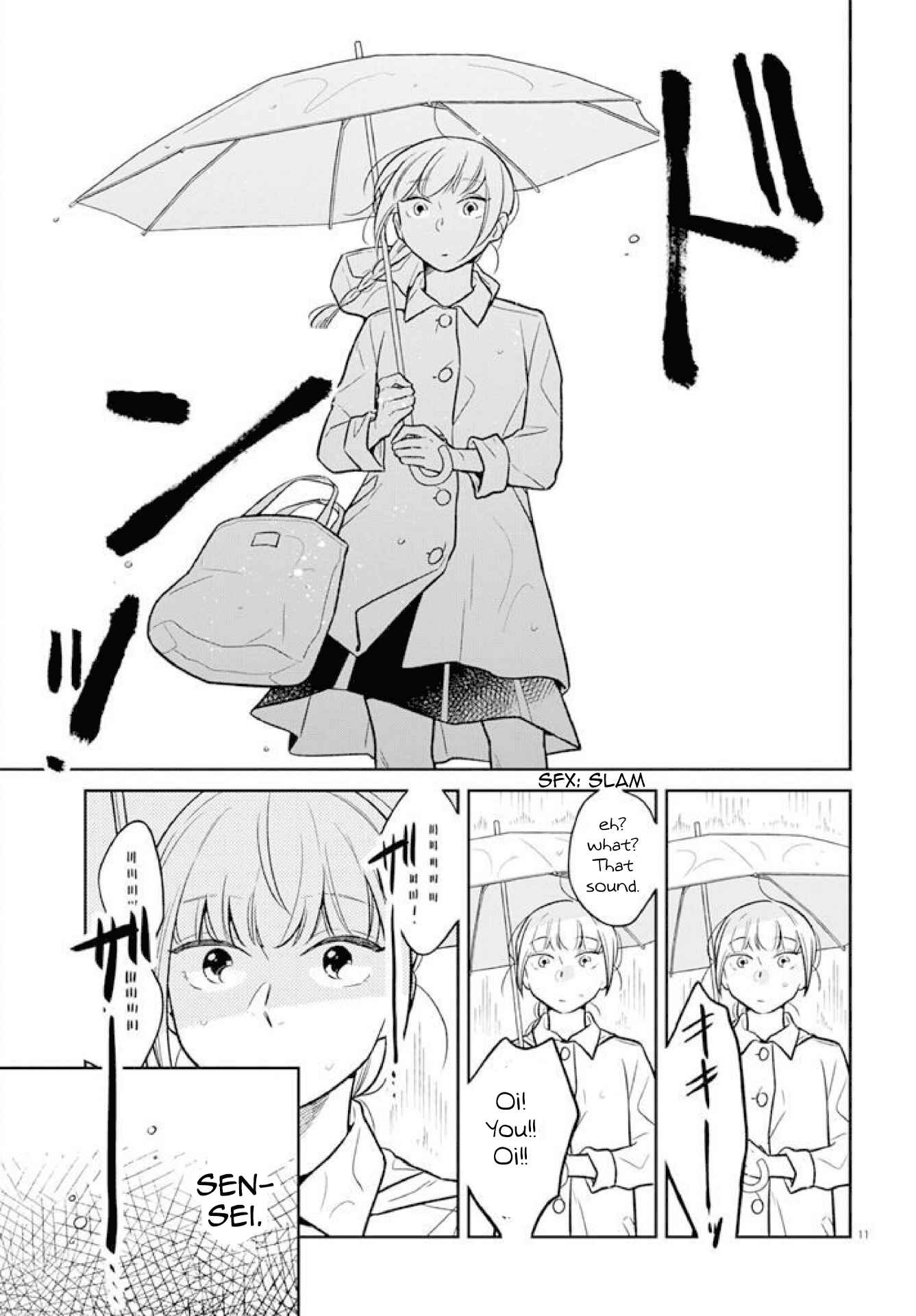 Page 11 Chapter 1 Kondo Attara ×× Shiyou ka