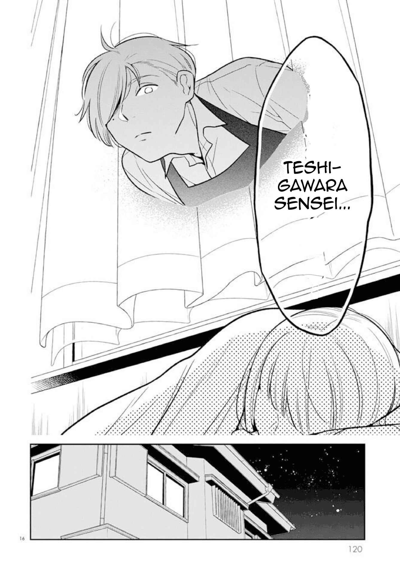 Page 16 Chapter 1 Kondo Attara ×× Shiyou ka