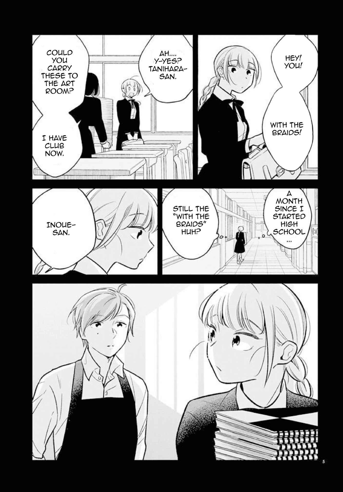Page 5 Chapter 1 Kondo Attara ×× Shiyou ka